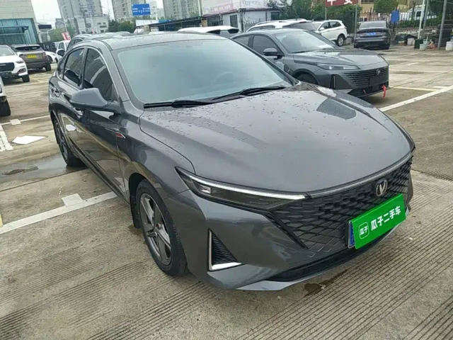Changan Raeton Plus — Фото автомобиля 3