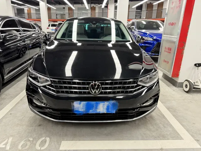 Volkswagen Magotan — Фото автомобиля 2