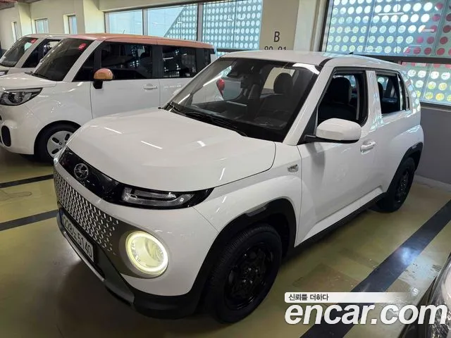 Hyundai Casper — Фото автомобиля 3