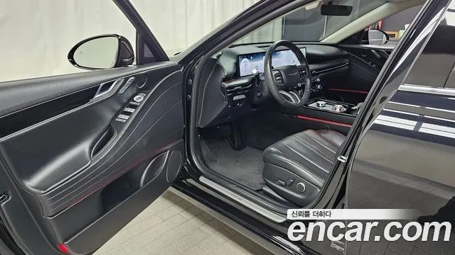 Genesis G80 RG3 — Фото автомобиля 15