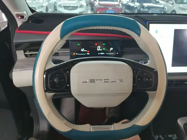 Jetour Dashing — Фото автомобиля 10