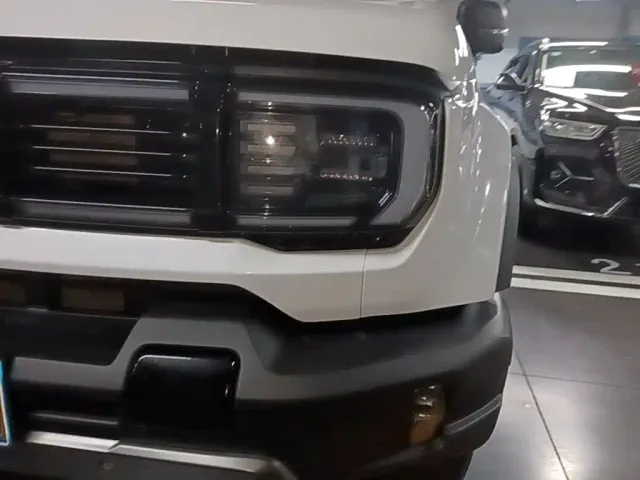 BAIC BJ40 — Фото автомобиля 23