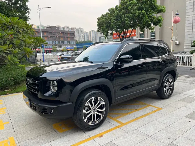 Haval Big Dog — Фото автомобиля 3