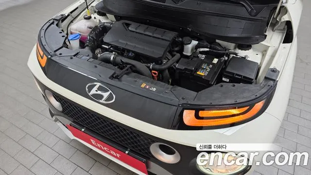 Hyundai Casper Casper Turbo Inspiration — Фото автомобиля 6