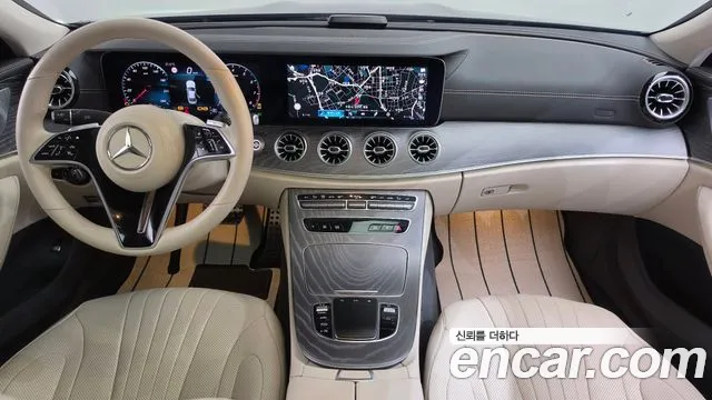 Mercedes-Benz CLS-Class C257 — Фото автомобиля 10