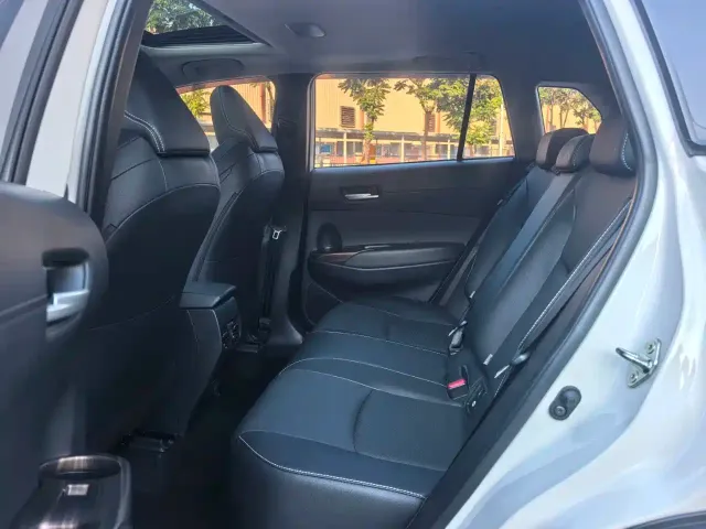 Toyota Frontlander — Фото автомобиля 6