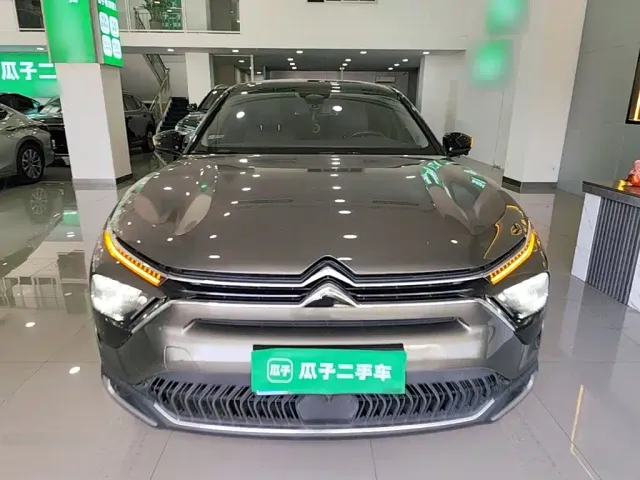 Citroen C5 X — Фото автомобиля 2
