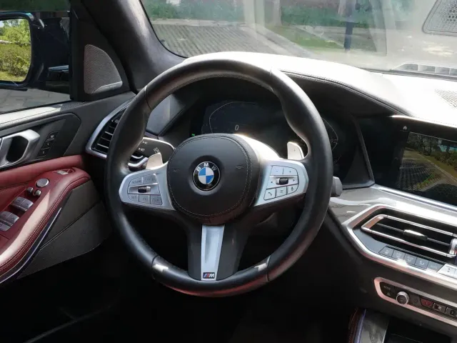 BMW X5 — Фото автомобиля 17