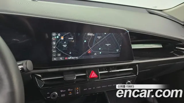 Kia Niro New — Фото автомобиля 18