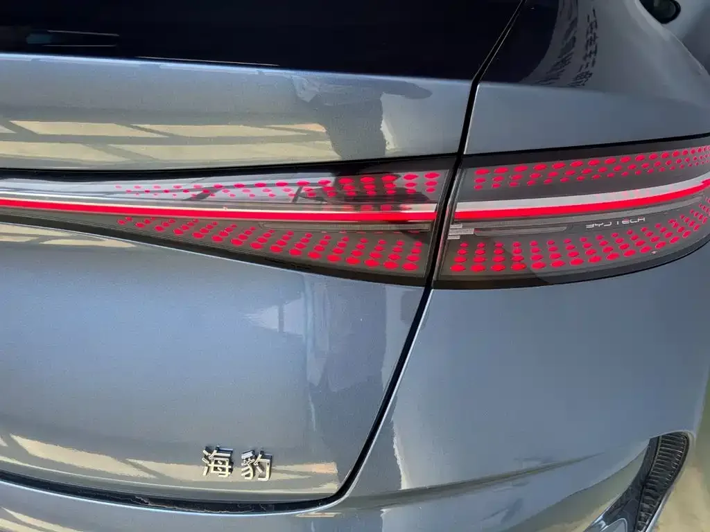BYD Seal 2022 700km Long Range RWD Edition — Фото автомобиля 20