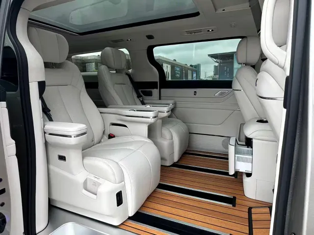 Geely Galaxy V900 — Фото автомобиля 10