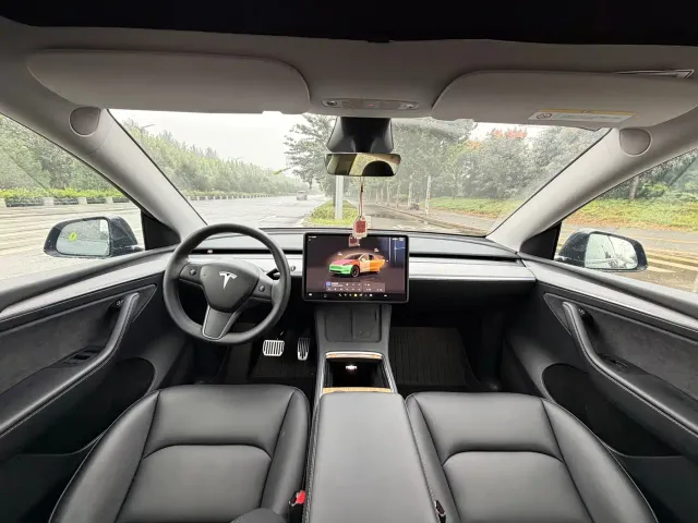 Tesla Model Y — Фото автомобиля 5