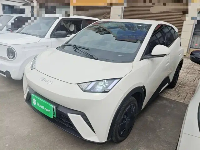 Фотография автомобиля — BYD Seagull