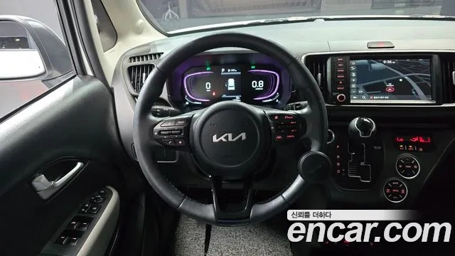Kia RAY Новый Kia Ray Signature — Фото автомобиля 13