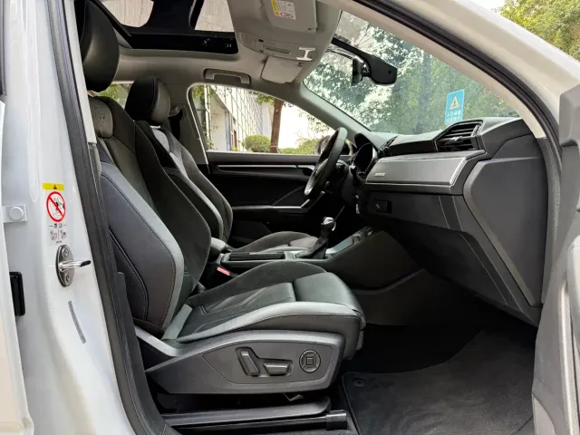 Audi Q3 Sportback — Фото автомобиля 14
