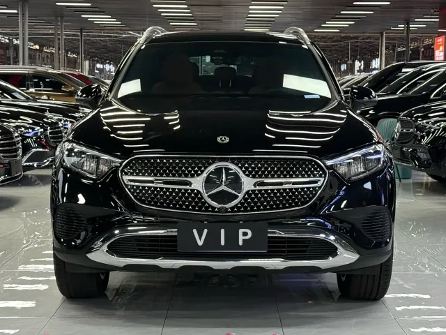 Mercedes-Benz GLC-Class — Фото автомобиля 2