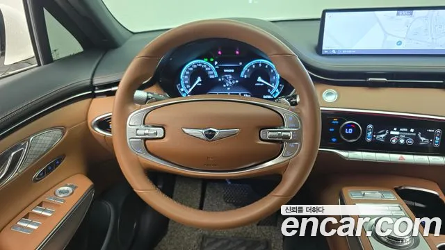 Genesis GV70 — Фото автомобиля 13