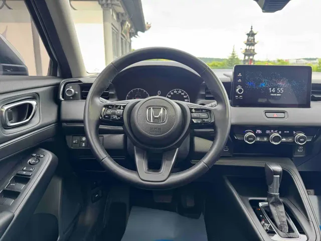 Honda XR-V — Фото автомобиля 16