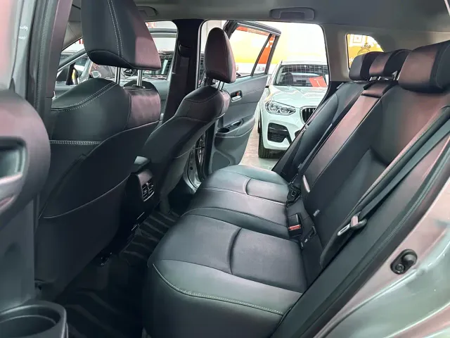 Toyota Corolla Cross — Фото автомобиля 10
