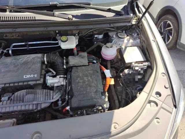 BYD Song Pro — Фото автомобиля 20