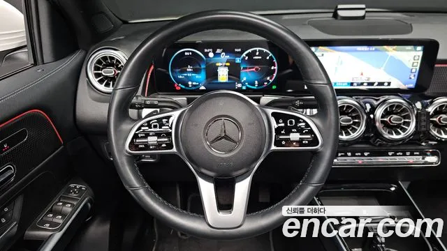 Mercedes-Benz GLB-Class GLB-класс X247 — Фото автомобиля 13