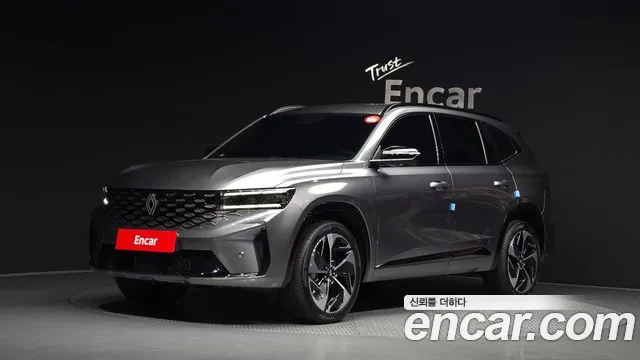 Фотография автомобиля — Renault Korea Grand Koleos