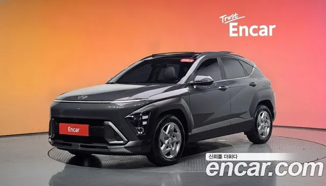 Фотография автомобиля — Hyundai Kona SX2