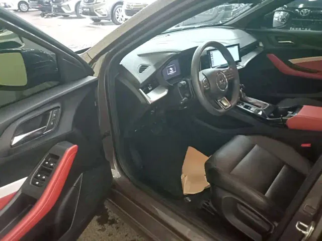 MG MG5 2022 180DVVT CVT Youth Luxury Edition — Фото автомобиля 15