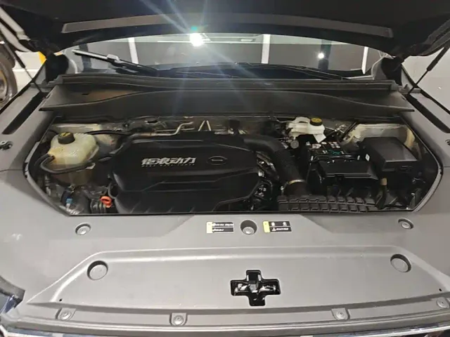GAC Trumpchi GS8 — Фото автомобиля 19