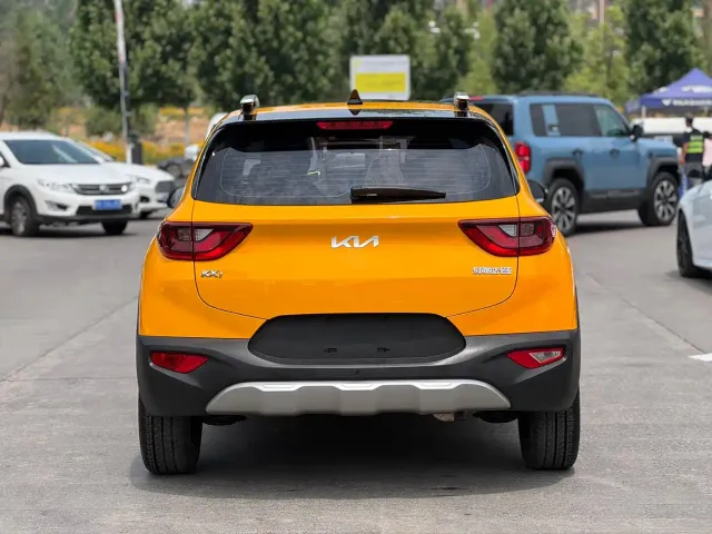 Kia KX1 — Фото автомобиля 5