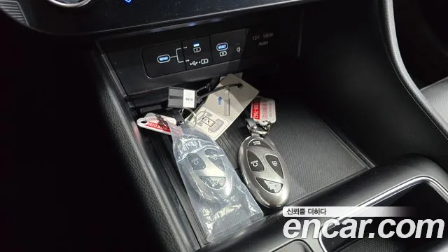Hyundai Sonata Sonata Edge(DN8) — Фото автомобиля 14