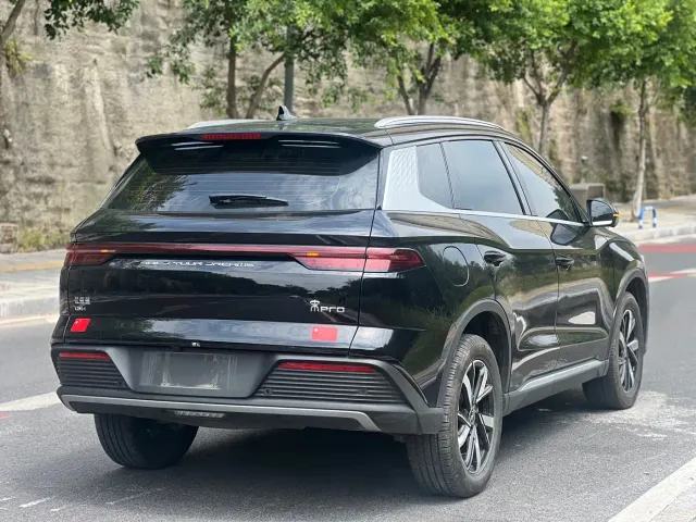 BYD Song Pro — Фото автомобиля 17