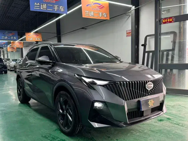 GAC Trumpchi GS3 — Фото автомобиля 2