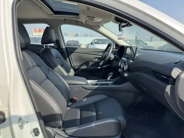 Nissan Sylphy — Фото автомобиля 15