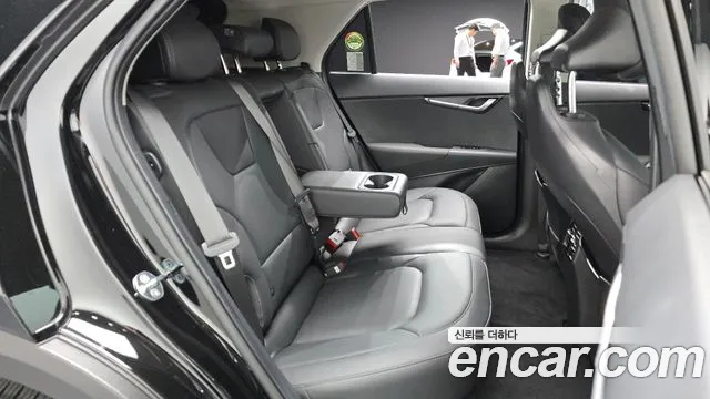 Kia Niro Niro (New) — Фото автомобиля 16
