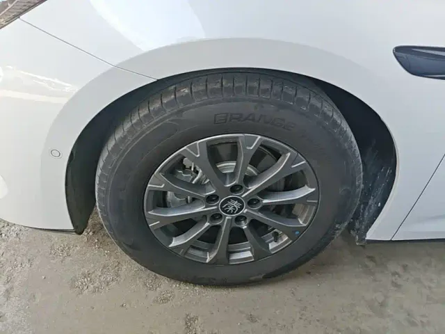 BYD Qin L — Фото автомобиля 22