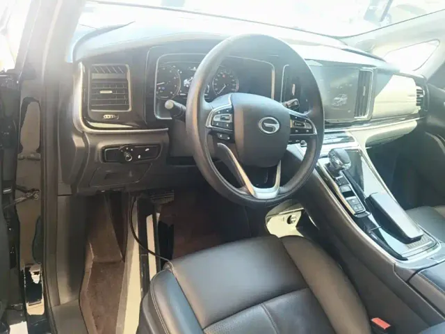 GAC Trumpchi M8 — Фото автомобиля 9