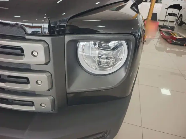 Haval Raptor — Фото автомобиля 23