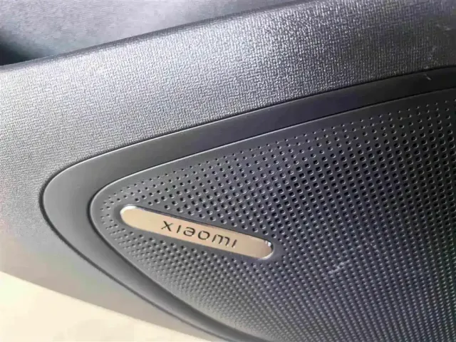 Xiaomi SU7 — Фото автомобиля 10