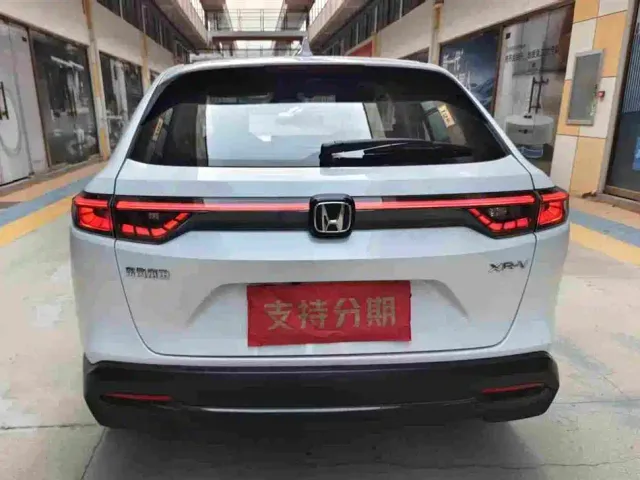 Honda XR-V — Фото автомобиля 11