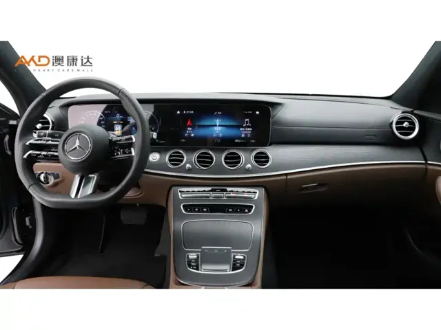 Mercedes-Benz E-Class — Фото автомобиля 5