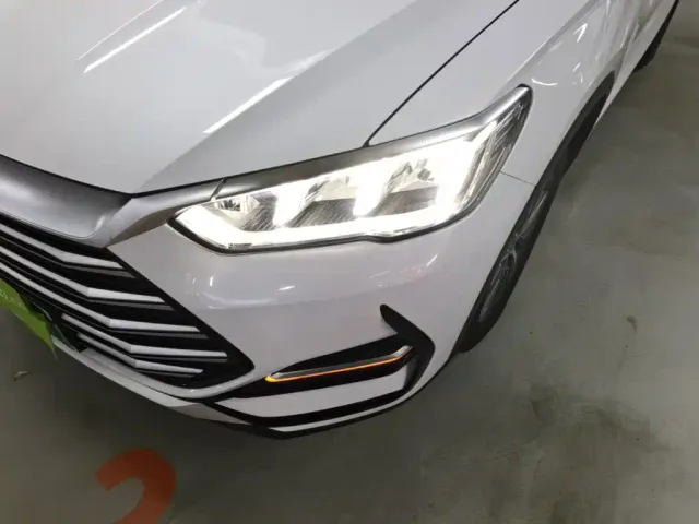 BYD Song Pro — Фото автомобиля 23