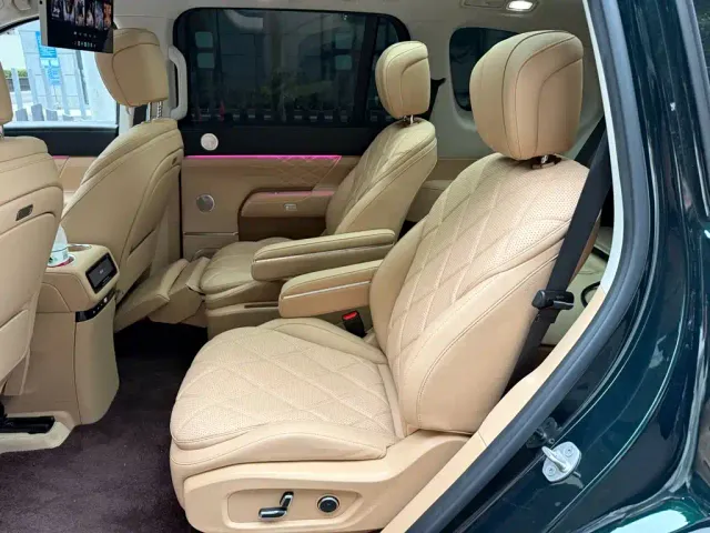 Chery Fulwin T11 — Фото автомобиля 12
