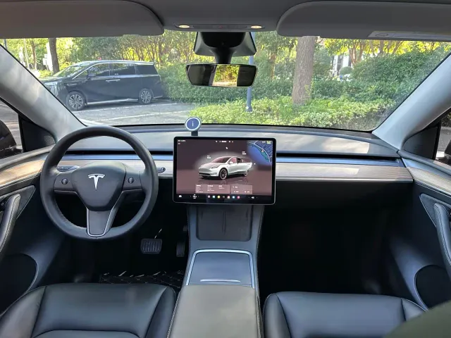 Tesla Model Y — Фото автомобиля 14