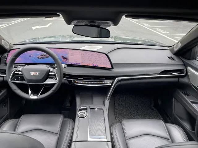 Cadillac CT6 — Фото автомобиля 8