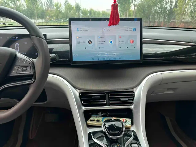 BYD Song Pro — Фото автомобиля 7