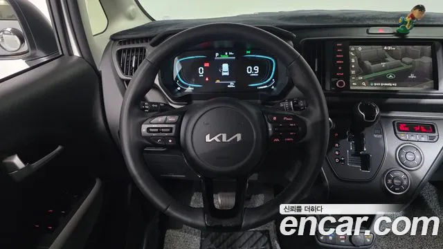 Kia Ray — Фото автомобиля 21
