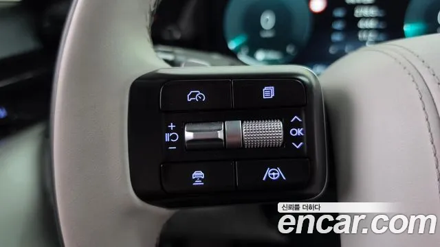 Hyundai Grandeur GN7 — Фото автомобиля 22