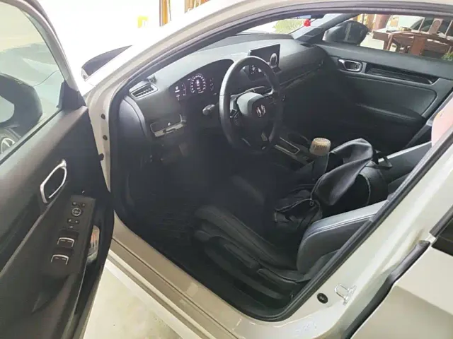 Honda Civic — Фото автомобиля 15