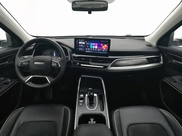 Haval H6 — Фото автомобиля 5